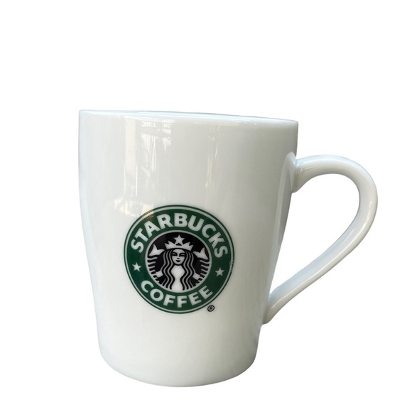 Starbucks 2007 Ceramic Mug 8 oz - Picture 2 of 6